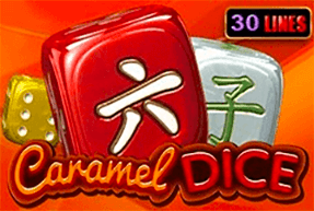 Caramel Dice