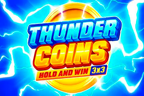 Thunder Coins: Hold and Win