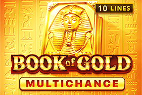 Book of Gold: Multichance