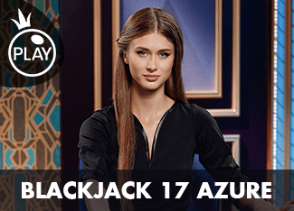 Blackjack 17 - Azure