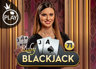 Blackjack 71 - Ruby