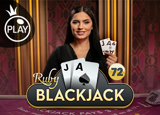 Blackjack 72 - Ruby