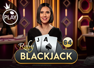 Blackjack 64 - Ruby